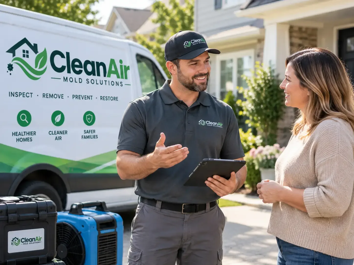 Mold Remediation Madison, SD FAQs